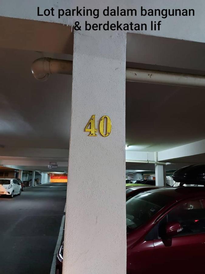 Dg Homestaymuslim Putrajaya - Near Alamanda Екстериор снимка