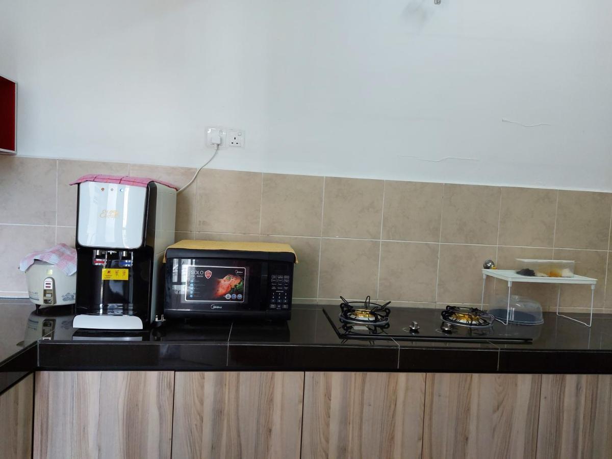 Dg Homestaymuslim Putrajaya - Near Alamanda Екстериор снимка