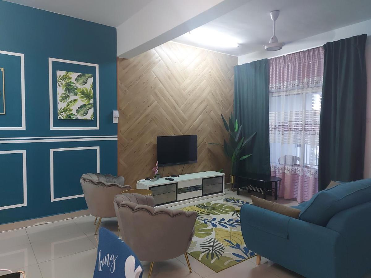 Dg Homestaymuslim Putrajaya - Near Alamanda Екстериор снимка