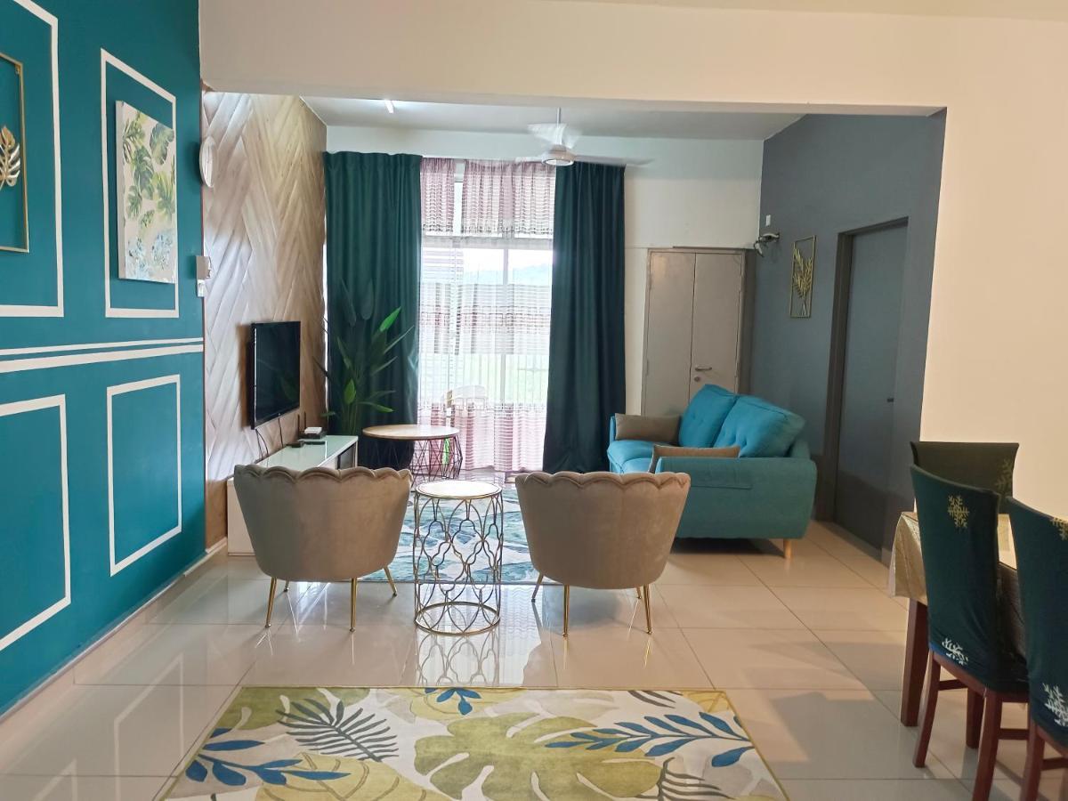 Dg Homestaymuslim Putrajaya - Near Alamanda Екстериор снимка