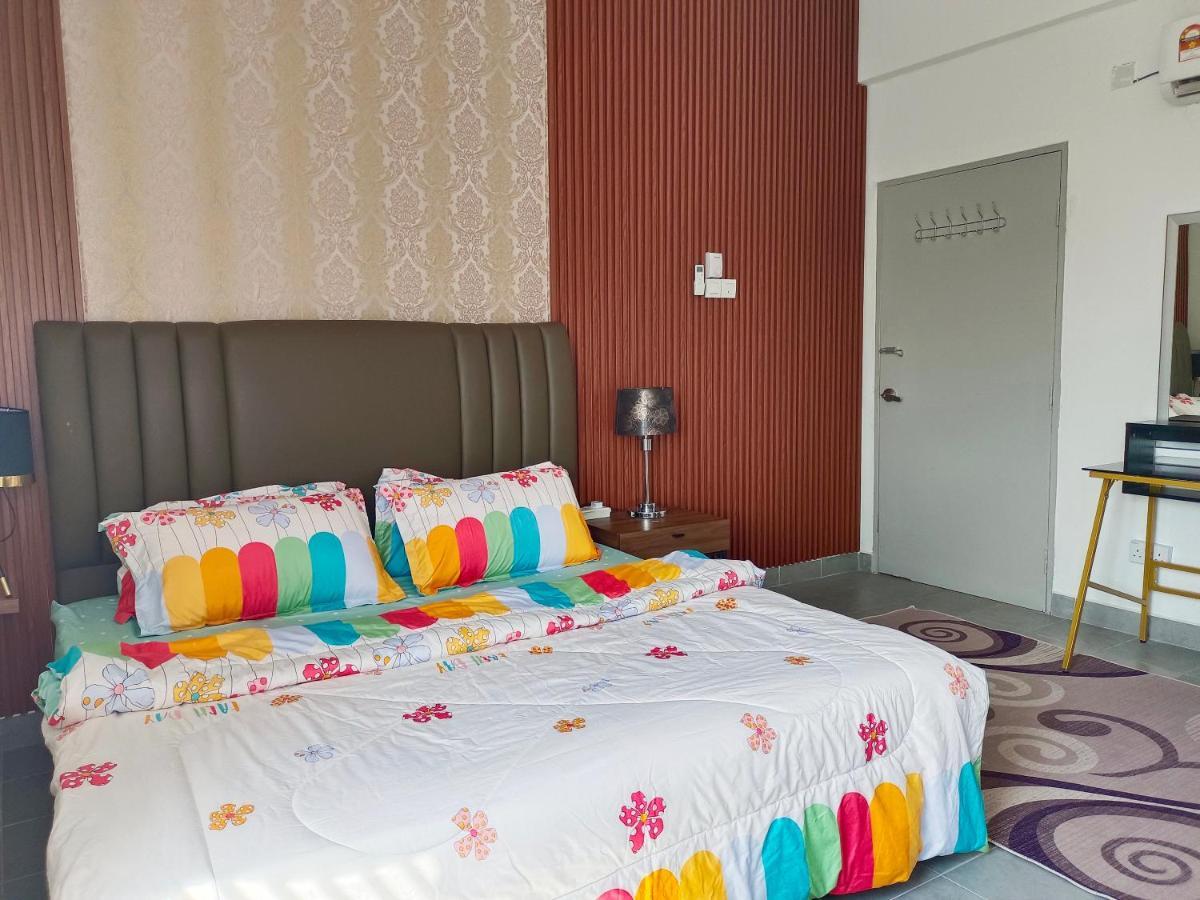Dg Homestaymuslim Putrajaya - Near Alamanda Екстериор снимка