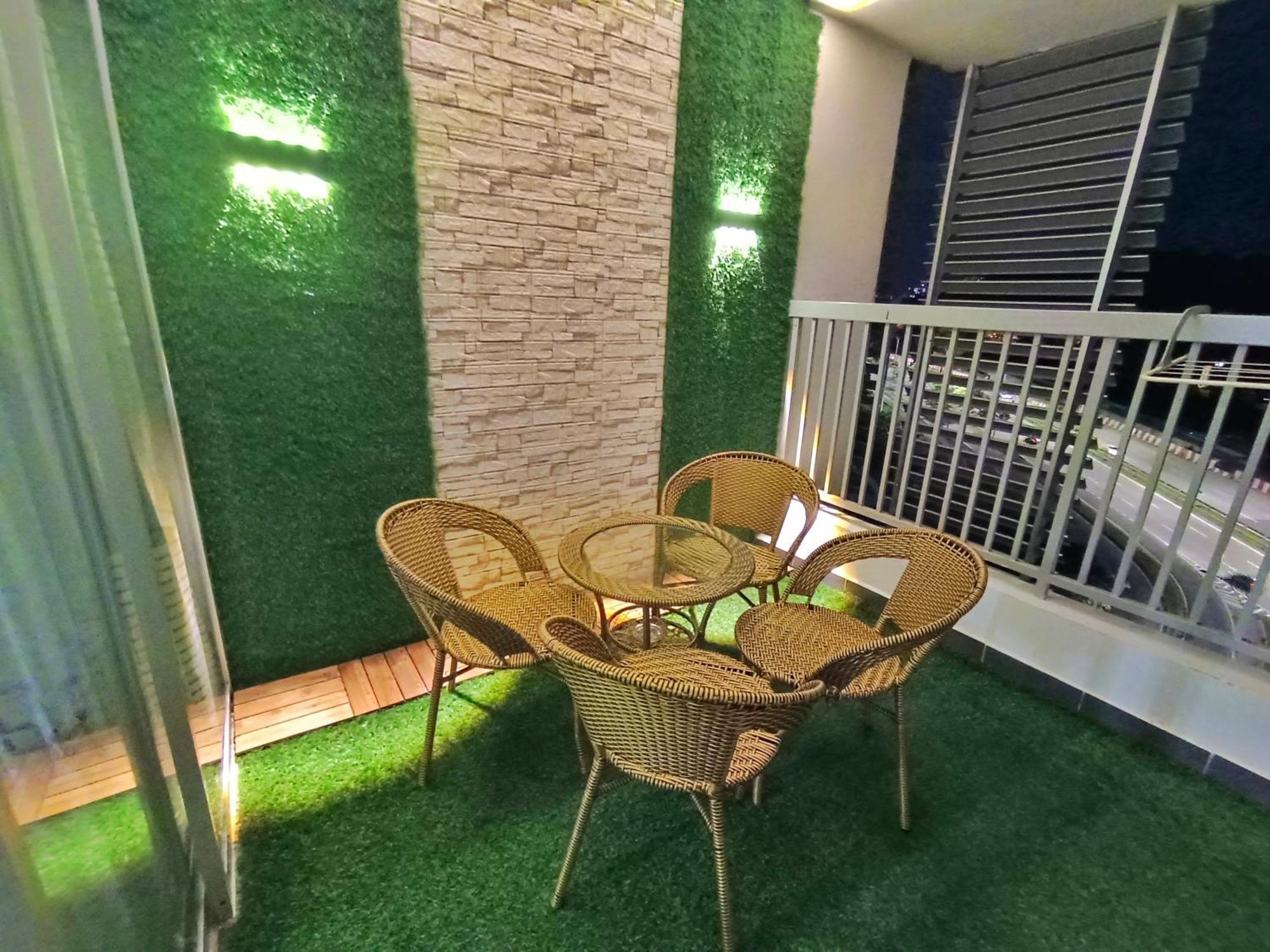 Dg Homestaymuslim Putrajaya - Near Alamanda Екстериор снимка