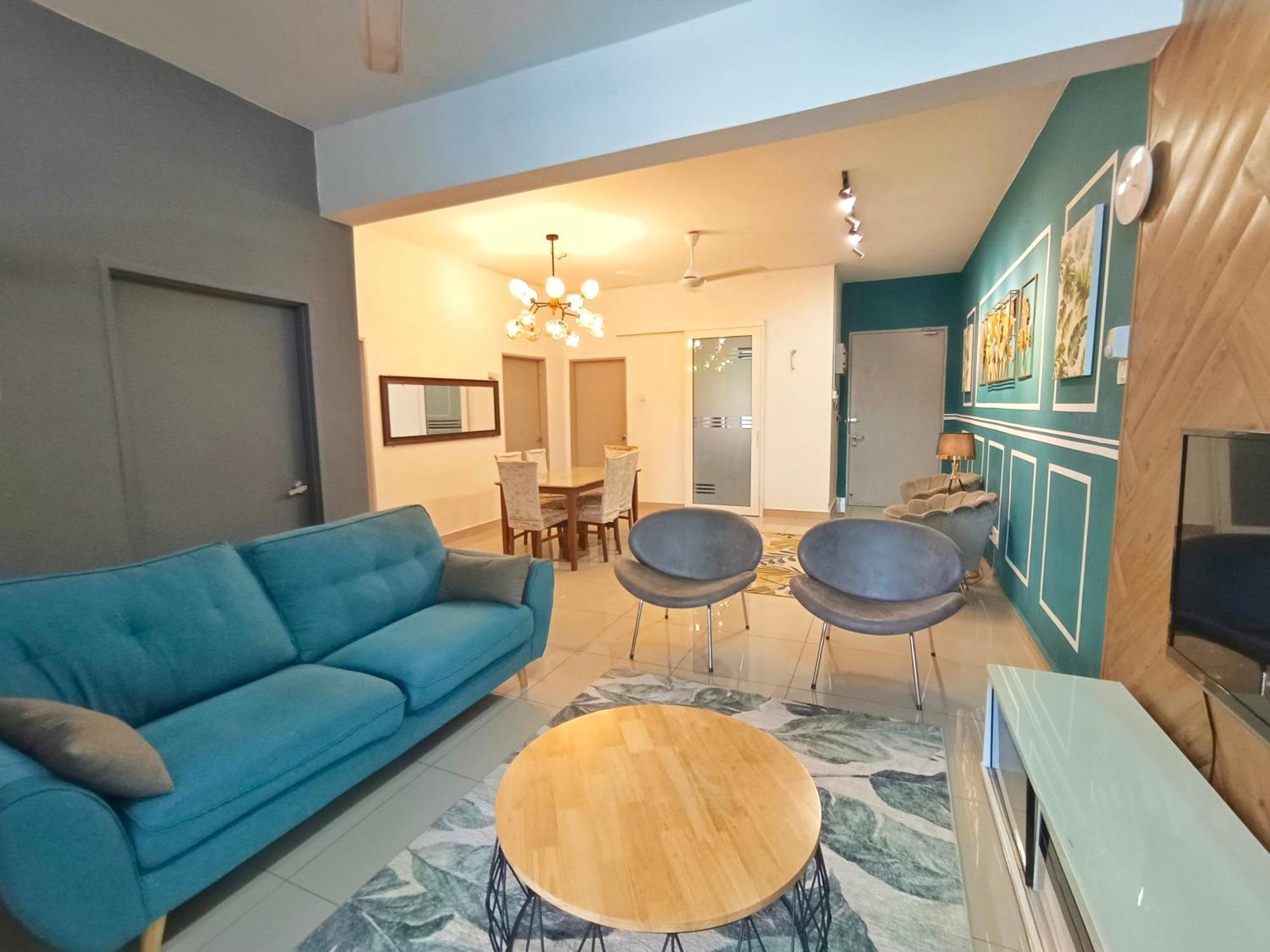 Dg Homestaymuslim Putrajaya - Near Alamanda Екстериор снимка