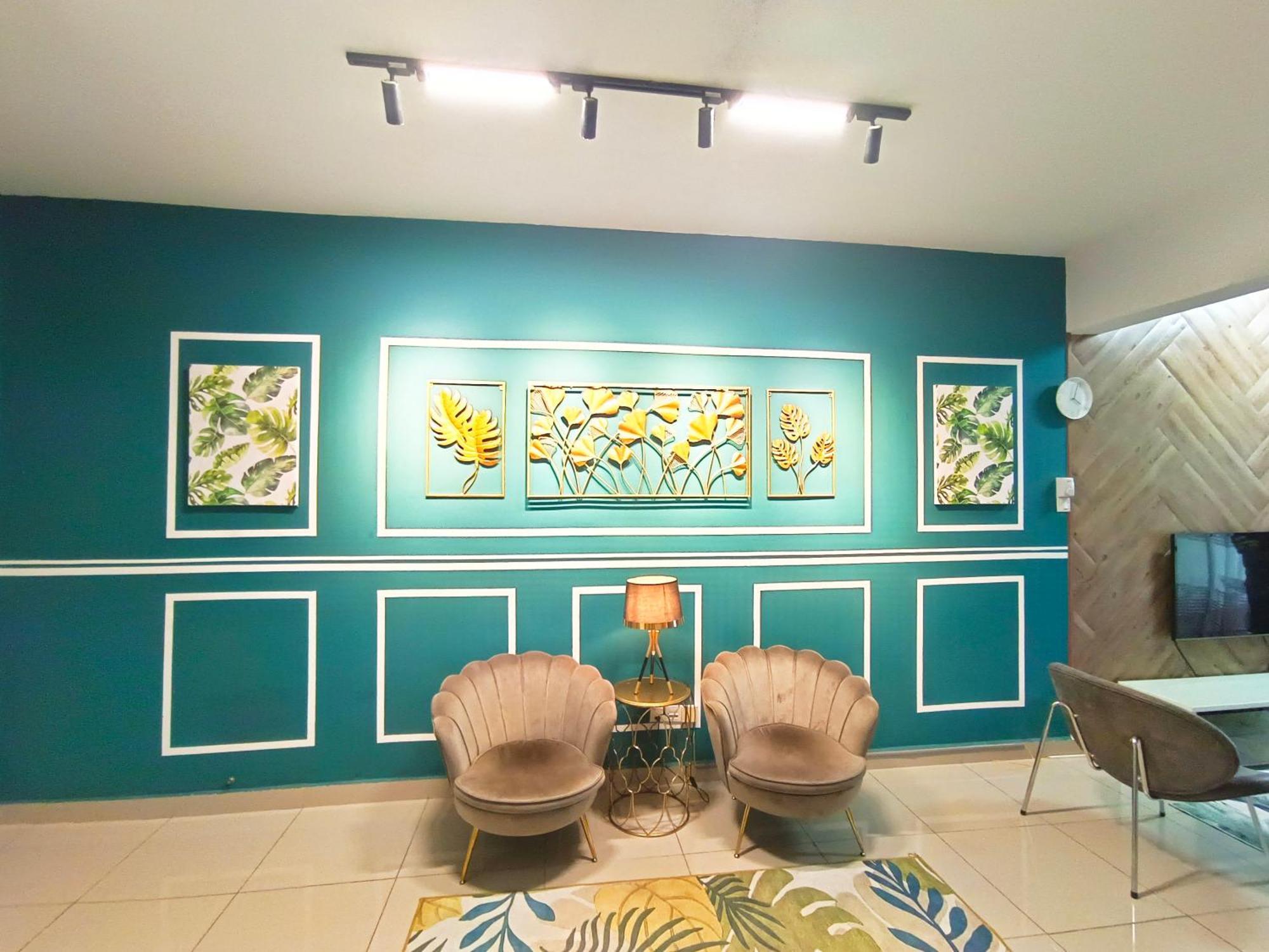 Dg Homestaymuslim Putrajaya - Near Alamanda Екстериор снимка