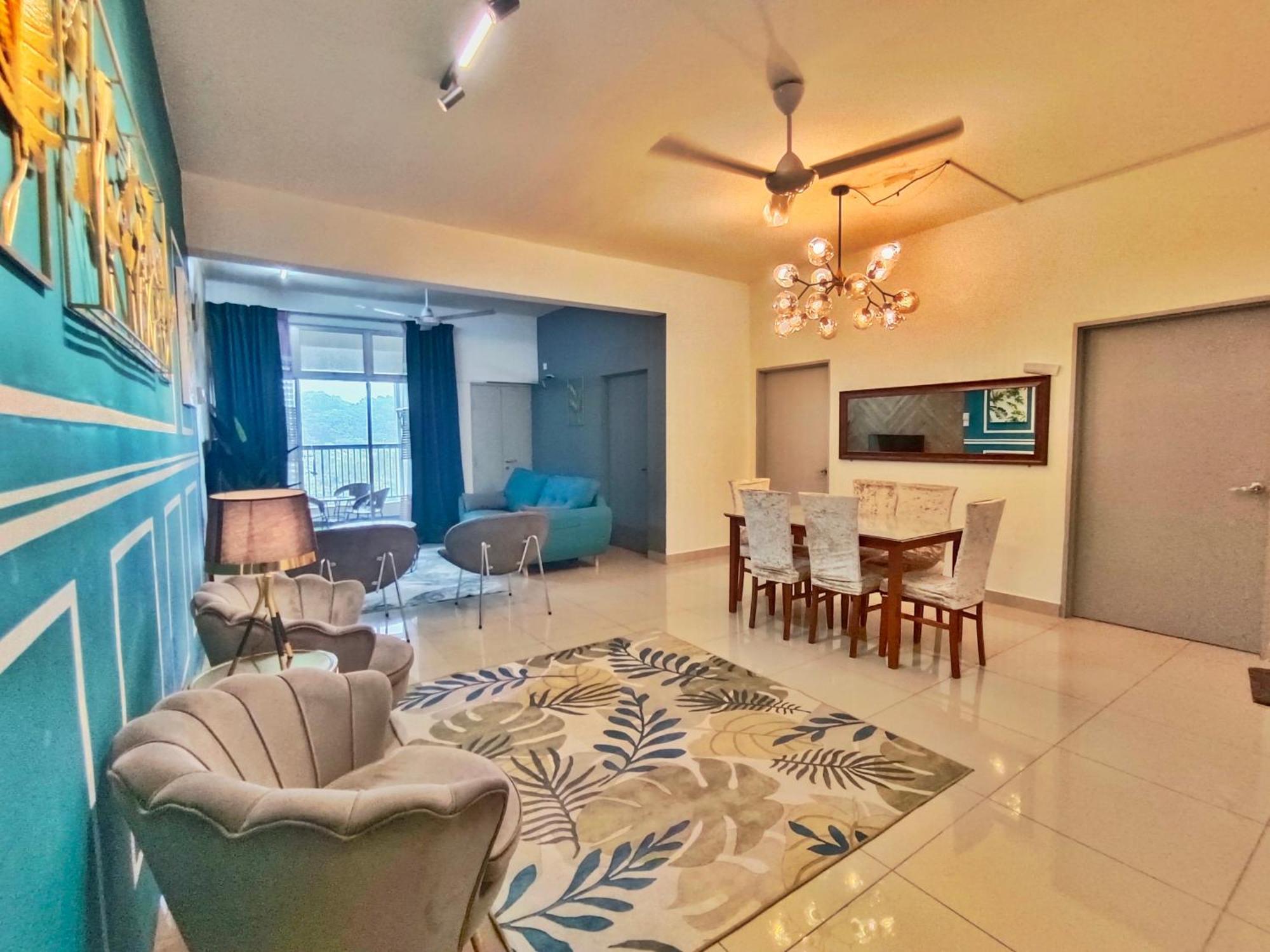 Dg Homestaymuslim Putrajaya - Near Alamanda Екстериор снимка