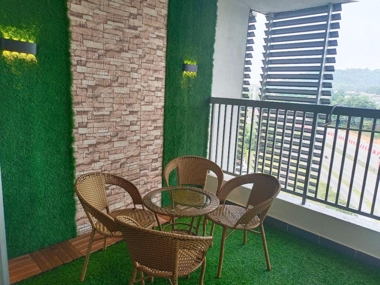 Dg Homestaymuslim Putrajaya - Near Alamanda Екстериор снимка
