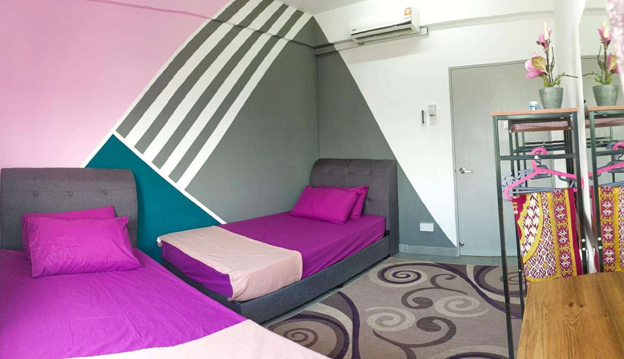 Dg Homestaymuslim Putrajaya - Near Alamanda Екстериор снимка