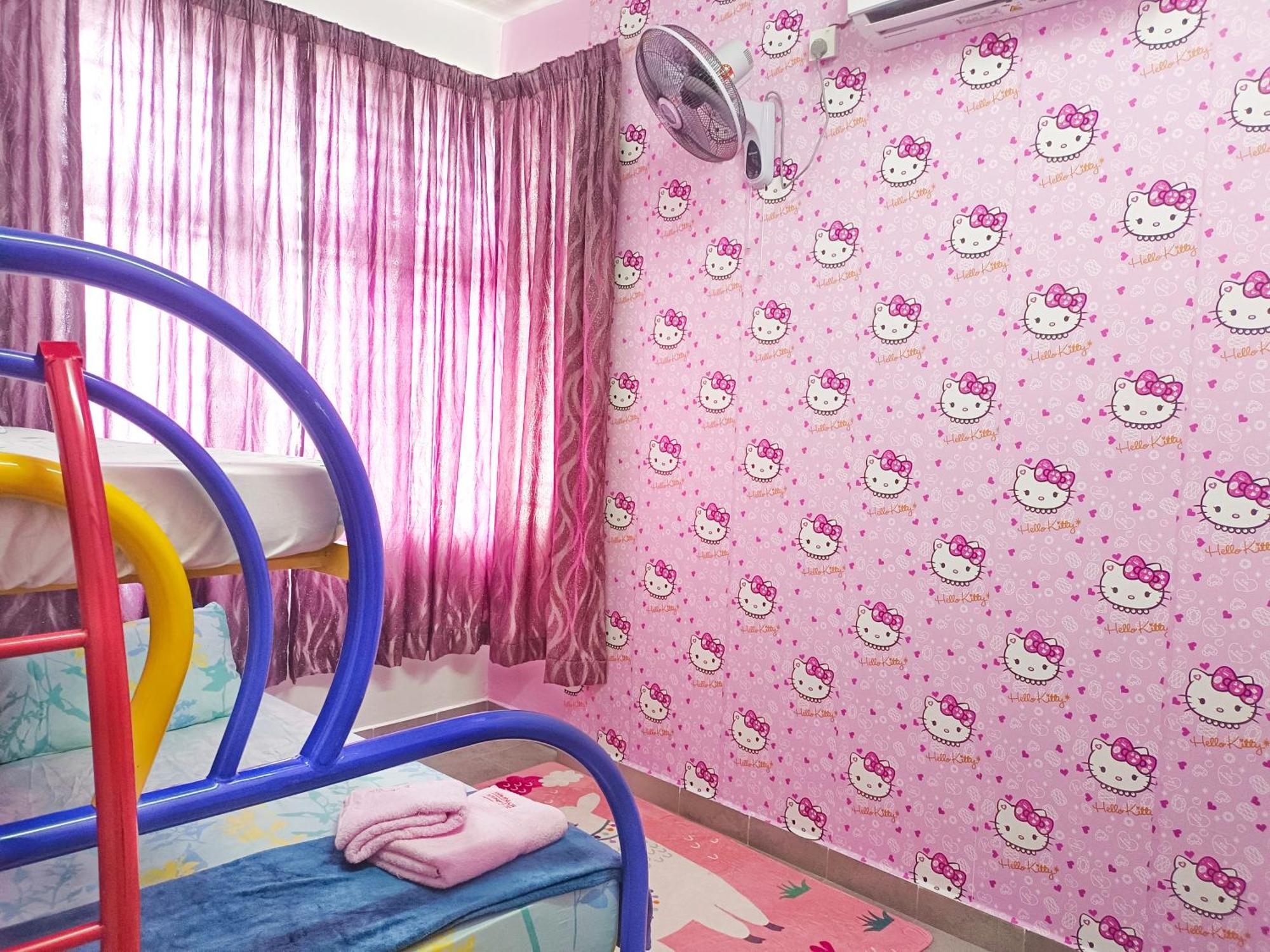 Dg Homestaymuslim Putrajaya - Near Alamanda Екстериор снимка