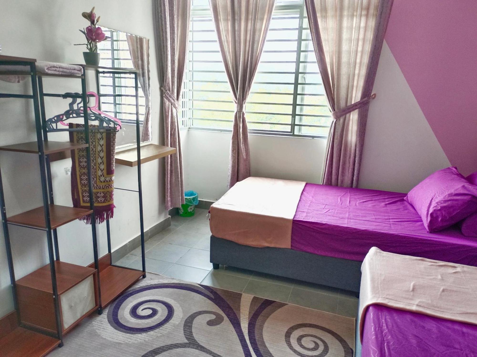 Dg Homestaymuslim Putrajaya - Near Alamanda Екстериор снимка