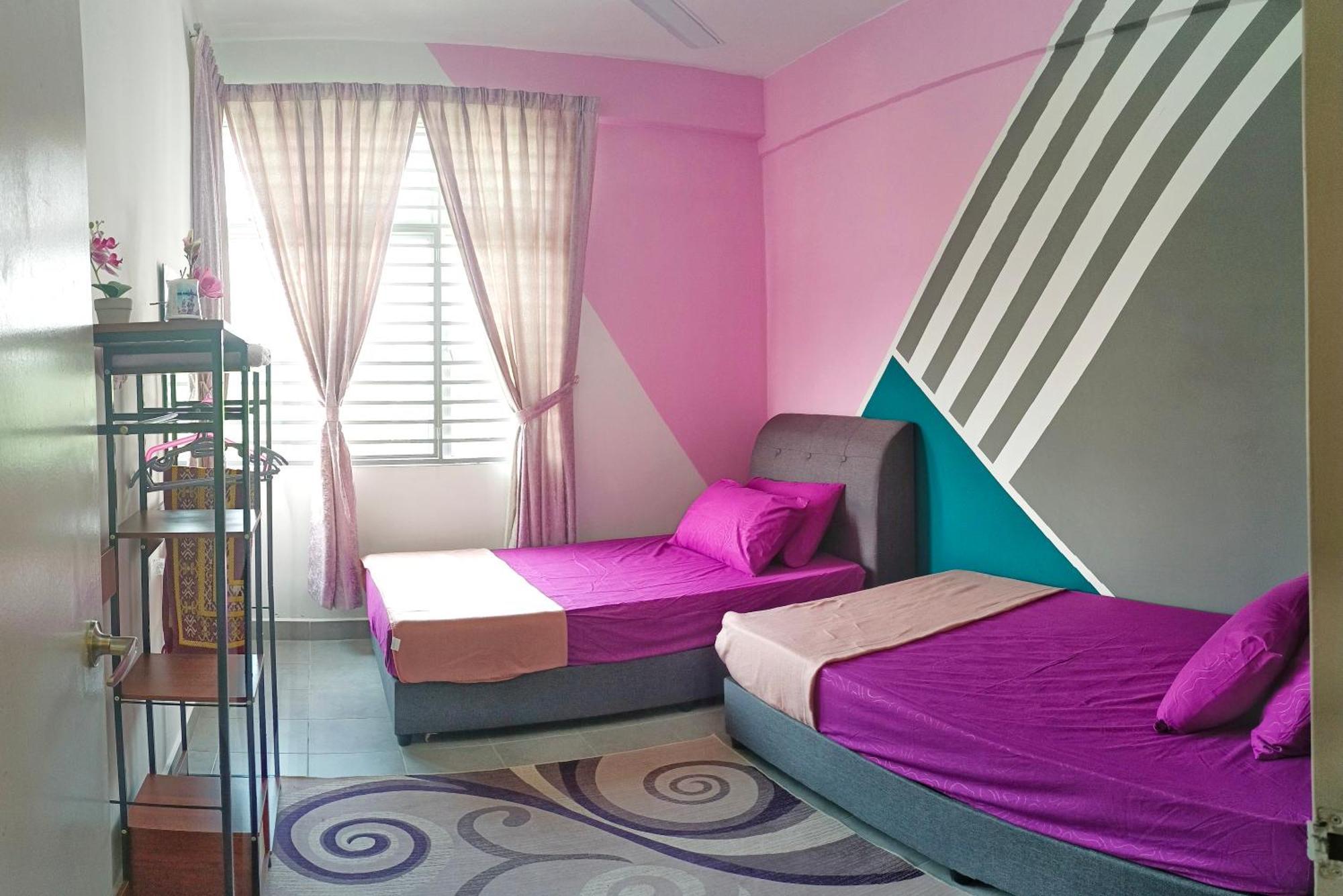 Dg Homestaymuslim Putrajaya - Near Alamanda Екстериор снимка